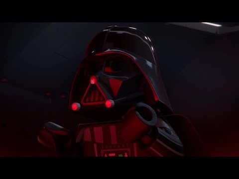 the best of lego darth vader