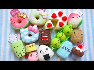 Homemade Squishy Update 12