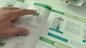  Happy Arduino Days!  Industrial Shields is thrilled to join the festivities. Dive into our latest video, "Unlock Your Potential," and witness the incredible transformation of an Arduino board into a powerful industrial PLC. Here's to unlocking new possibilities and pushing the boundaries of technology. #ArduinoDays2024 #Arduino #IndustrialShields #goesindustrial | Industrial Shields | Facebook