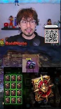 Rewards Secretly Removed #raidninja #raidshadowlegends