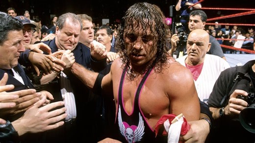 "Enough is enough" – Jim Ross recalls Bret Hart rejecting WWE project idea