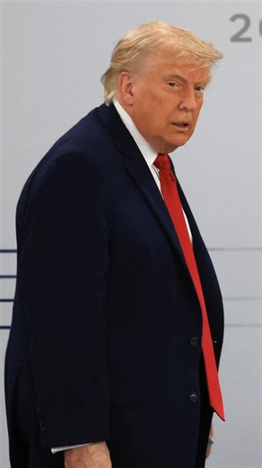 New survey predicts trouble for Trump ahead of midterms