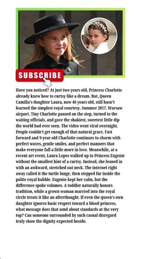 Charlotte’s Perfect Curtsy at the Infamous Turtle Lounge Stuns Everyone