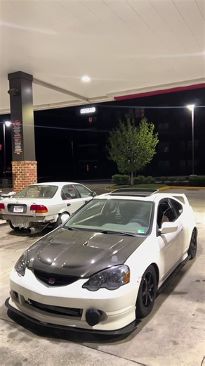 Honda RSX Clean vs. Janky Speed