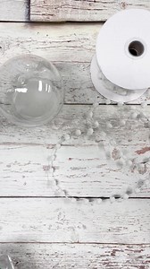 174K views · 2.4K reactions | Dollar tree snow globe idea. Y’all know I love anything that starts with snow globe! Do you love it? | Refresh Restyle by Debbie Westbrooks | Facebook