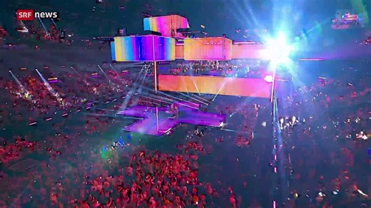 Eurovision Song Contest 2025 – die Schweiz will davon profitieren