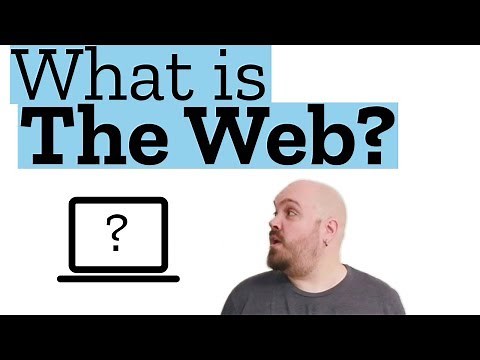 What is "The Web" and how does it work? | Web Demystified, Episode 0