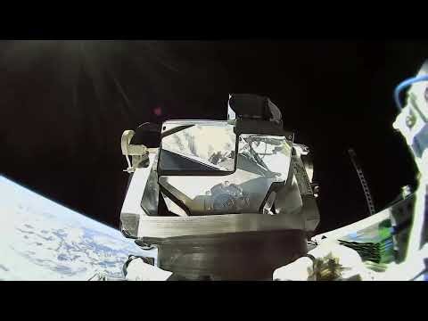 Starlink Mini Laser Enables 25 Gbps Inter-Satellite Links