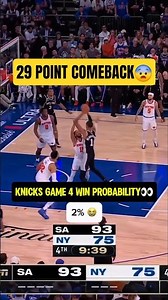 HOW did the Knicks PULL THIS OFF?!😨
