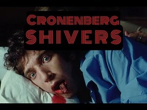 Shivers (1975) movie review #Shivers #Cronenberg
