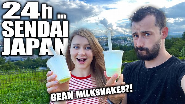 My unforgettable adventure in sendai, japan