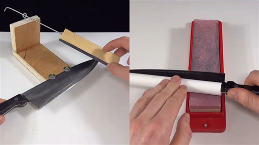 Effortless Ways to Make Your Knife Super Sharp