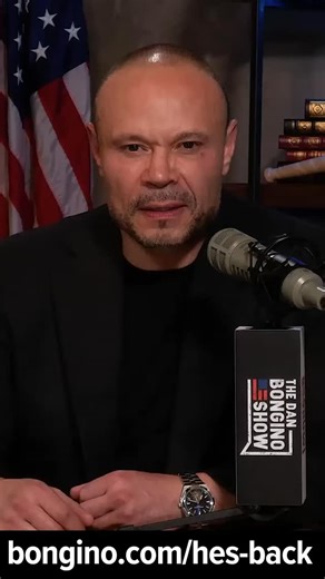 WIVK 107.7 🐸 on Instagram: "The Dan Bongino Show is back! Tune in Monday, February 2nd for all new episodes.⁣ ⁣ Follow and listen on your favorite platform. https://bongino.com/hes-back⁣ #Sponsored"