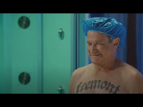Old Dogs: "Perfect Beginner's Tan" | Robin Williams, John Travolta