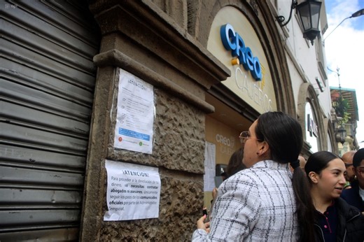 La Cooperativa CREA fue cerrada por estas razones