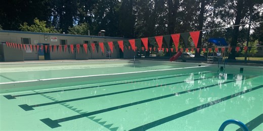 84-year-old Pier Pool closed for major repairs after water pipe breaks