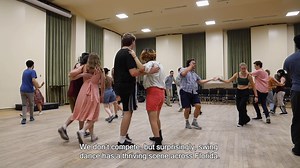 3.7K views · 151 reactions | Put on your dancing shoes for this episode of "What to do @ FSU,” featuring the Swing Dance Club at Florida State University. Regardless of your experience, they are welcoming to all! #WhatToDoFSU | Florida State University | Facebook