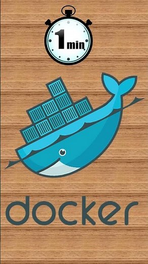 You Must Learn Docker Now!! 😨🔵