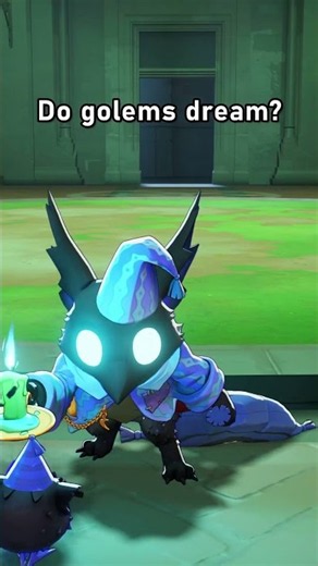 Rem and Bebops Golem Voice Line in Deadlock #deadlock