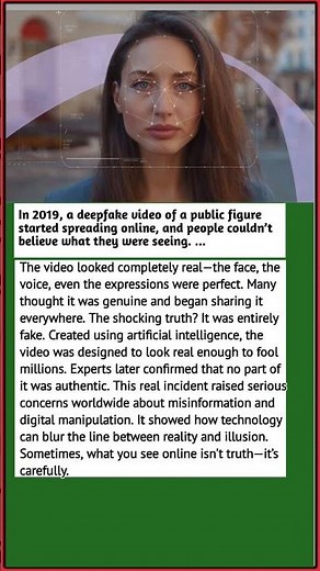 This Video Fooled Millions | The Dangerous Truth About Deepfakes