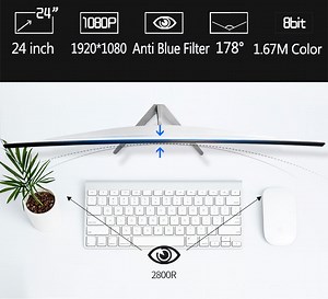 [Hot Item] Ultra Slim Used LED Computer Monitor 15 17 19 Inch High Quality