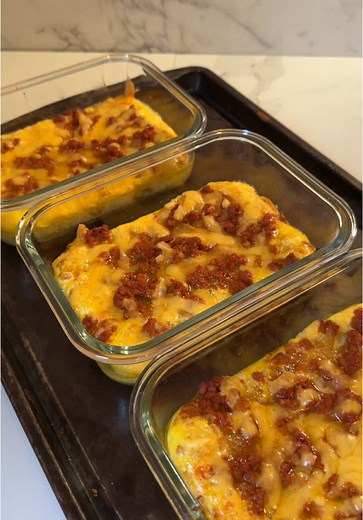 Quick 10-Minute Breakfast Meal Prep Recipe