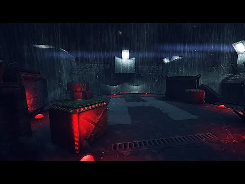 Core Decay Exploration Gameplay