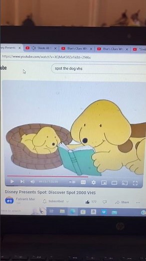 Disneys Discover Spot Spot & His Mom Sally Read The Shrek Forever After Book