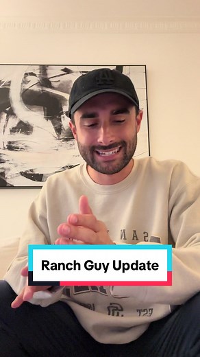 Replying to @TopherDoesThings ranch for the win 😎