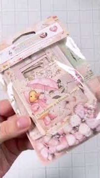 Mini #JunkJournal Tutorial: Part 1