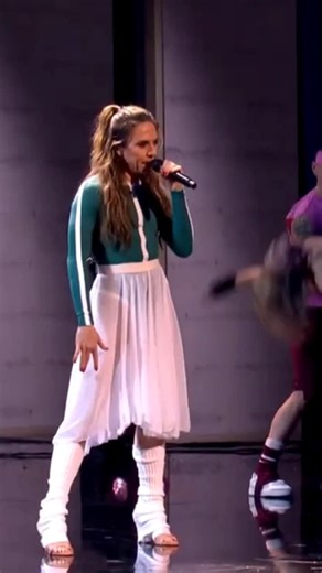 MELANIE C NEWS | Mel C @melaniecmusic performing “Sweat” at Live at Michael McIntyre’s Big Show 2026 Creative Director @mrgrahamcruz Choreographer... | Instagram