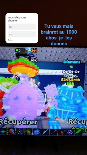 écoutez le c'est vrai ( écrivez-moi votre conte roblox dans les commentaire