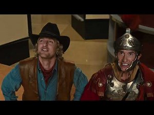 Night at the Museum - Jedediah/Octavius - Louisa (Lord Huron)