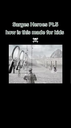 honestly how are kids supposed to understand this #army #men #fyp #abcxyz