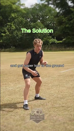 Stop Dribblers With This Simple Move!