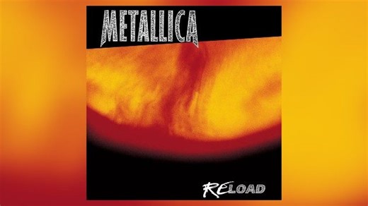 Metallica announces deluxe ﻿’Reload﻿’ reissue