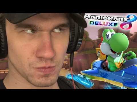 My New Arch Nemesis | Mario Kart 8 Deluxe Randomizer [10]