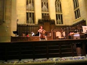 Angel's Serenade by Gaetano Braga