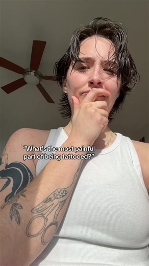 Understanding Tattoo Pain: Myths and Realities