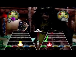 Guitar Battle vs. Slash (EASY 100%)