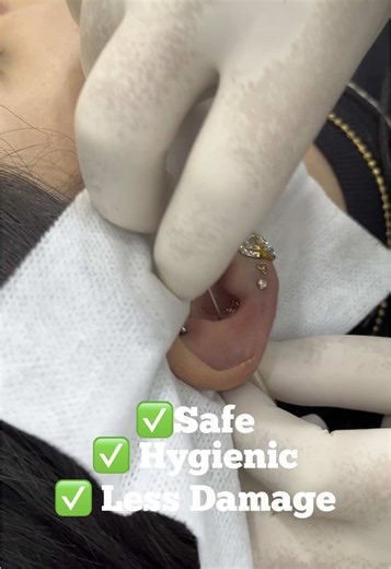 Why You Should Say No to Gun Piercing