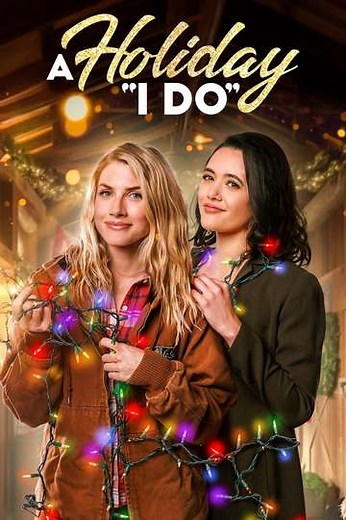 A Holiday I Do (2023) - Movie