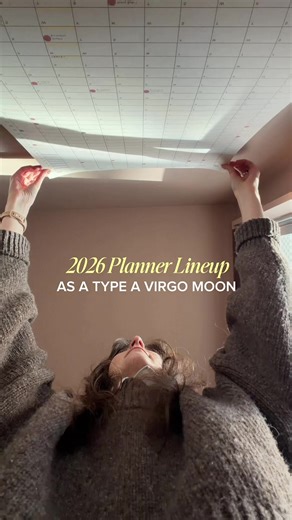 My 2026 planner and planning tools essentials ✨🪩 I know 5 is excessive, but I’ve found using a hybrid of systems is what works best for me #dailyplanner #notiontemplate #productivitytok #cozydesksetup #plannertok