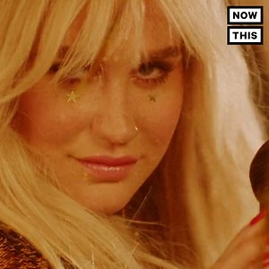 A singer-songwriter, glitter goddess, feminist icon — this is Kesha | NowThis Entertainment