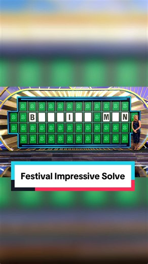 The most annoying person you know could definitely solve this 🥴 #WheelOfFortune #GameShow #puzzletok