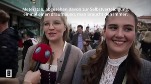 Wie Frauen sich auf der Wiesn vor sexueller Gewalt schützen