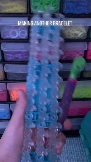 Creating a Stylish Rainbow Loom Bracelet