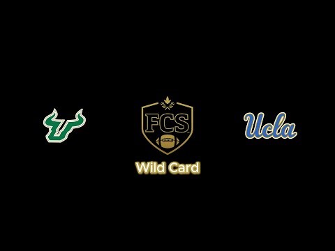 #3 USF Bulls vs. #6 UCLA Bruins | RRFC Season 7 Division II Wild Card Round 2