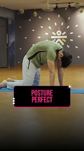 Flow into strength and ease with the classic cat-cow pose! 😌 This simple yet powerful move fires up your core, boosts spinal mobility, and gets your whole body ready to move. Master it in minutes with this easy guide from @avinashsharma_17 ! . . . #BeBetterEveryday #cult #postureperfect #wearecult #reelsinstagram #workoutmotivation #fitness | cult
