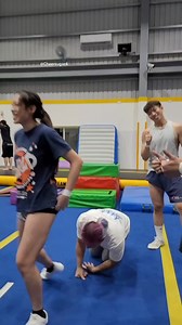 我太難了 #cheerleading #cheer #challenge #mvp #funny #how #training #partnerstunt #rewind #couple | CheerSugar方糖